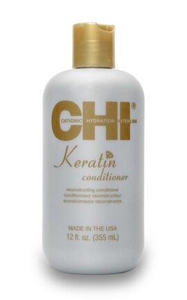 KERATIN-Кондиціонер для волосся Chi Keratin 355 мл-633911728871-