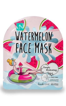 LOOK AT ME-Маска для обличчя Look at me Watermelon 1 шт-8809417490990