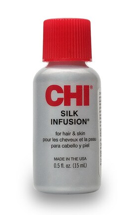 INFRA-Шовковий комплекс для волосся Chi Silk Infusion відновлюючий 15 мл-633911631904-