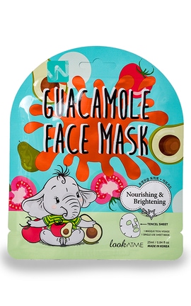 LOOK AT ME-Маска для лица Look at me Guacamole 1 шт-8809417490983-