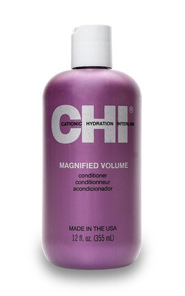 MAGNIFIED VOLUME SYSTEM-Кондиціонер для волосся Chi Magnified Volume Conditioner для надання об'єму 355 мл-633911689363-