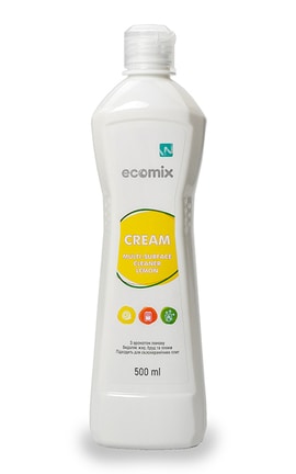 ECOMIX-Крем для чищення універсальний Ecomix 500 мл-4820174692513-
