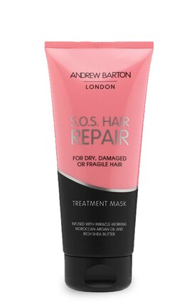 ANDREW BARTON-Маска для волосся Andrew Barton Sos hair repair 200 мл 200 мл-5060080918133-