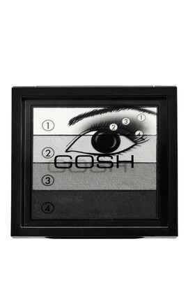 АКЦІЯ-Тіні Gosh Smokey black/grey-5701278697767-