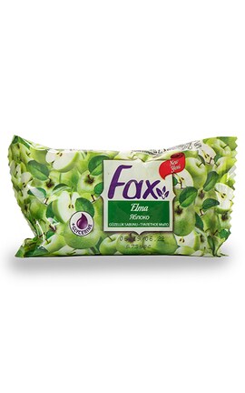 FAX-Туалетне мило Яблуко Fax 75 г-8690506481018-