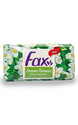 FAX-Туалетне мило Fax Романтичне літо 140 г-8690506481124-