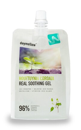 DAYMELLOW-Гель універсальний Daymellow 96% Houttuynia 300 г-8809608730577-