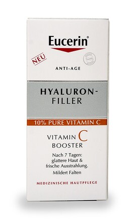 EUCERIN-Таблетки Гіалурон-Філер Eucerin Вітамін С 8 мл-4005800229510-