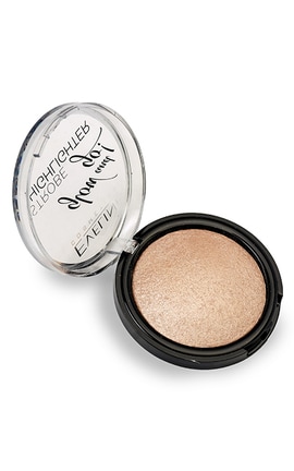 EVELINE-Хайлайтер для обличчя Eveline Cosmetics Glow and Go! 02 Gentle Gold 9 г-5901761985108-
