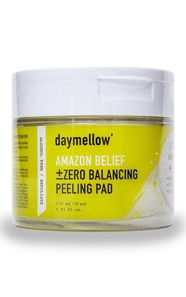 DAYMELLOW-Пілінг-диски Daymellow Amazon Belief 70 шт-8809608730607-