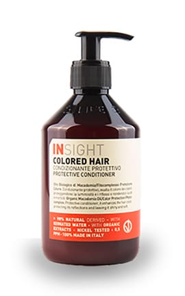 INSIGHT-Кондиционер для волос Insight для защиты цвета окрашенных волос 400 мл-8029352353710-