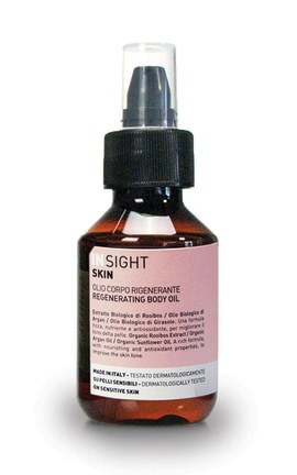 INSIGHT-Регенеруюча олія для тіла Insight Skin 150 мл-8029352354236-