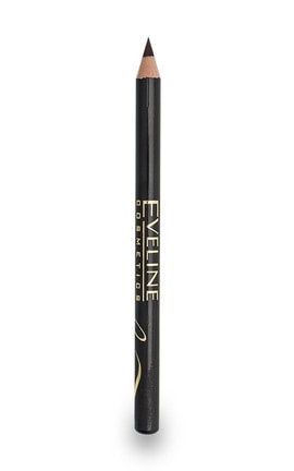 EVELINE-Олівець для брів Eveline Cosmetics Medium Brown 1 шт-5901761991680-
