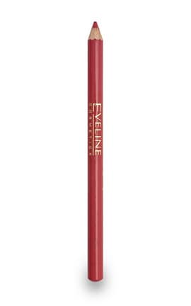 EVELINE-Контурний олівець для губ Eveline Cosmetics Max intense colour № 23-rose nude 1 шт-5901761969757-
