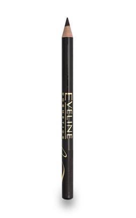 EVELINE-Контурний олівець для брів Eveline Cosmetics EYEBROW PENCIL SOFT BROWN 1 шт-5901761991673-