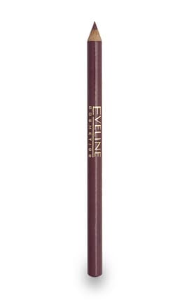 EVELINE-Олівець для губ Eveline Cosmetics Intense Colour 26 Runway plum  1 шт-5901761986594-