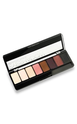 EVELINE-Палітра тіней для повік Eveline Cosmetics Twilight 10 г-5901761980721-