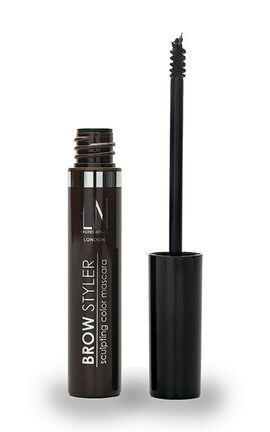LN PROFESSIONAL-Туш для брів LN Professional кольорова Wow brow mascara 6 мл-5060586634803-