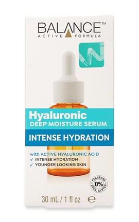 BALANCE ACTIVE FORMULA-Сироватка для обличчя Balance Active Formula з гіалуроновою кислотою 30 мл-5012368040081-