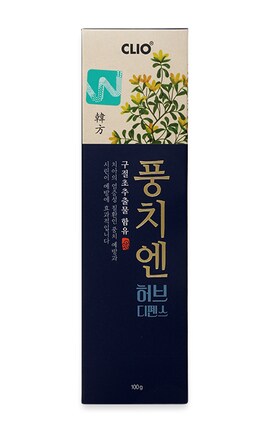 CLIO-Зубна паста CLIO Herb Defense-8801441016719-