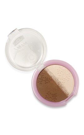 QUISS-Рум'яна-хайлайтер для обличчя Quiss Twins Highlight & Blush 12 г-4823097113004-