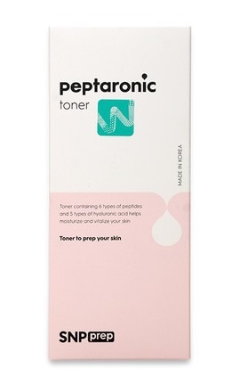 SNP-Тоник для лица SNP Peptaronic 330 мл-8809550647749-