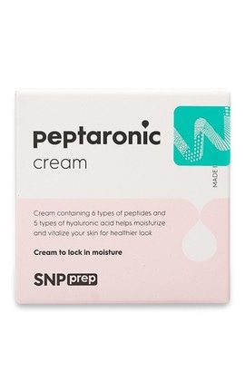 SNP-Крем для обличчя SNP Peptaronic 55 мл-8809550647893-