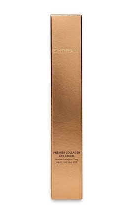 ENPRANI-Крем для шкіри навколо очей Enprani Premier Collagen Антивіковий 25 мл-8806334368395-