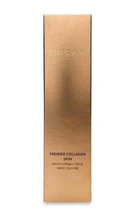 ENPRANI-Тонер для обличчя Enprani Premier Collagen Антивіковий 125 мл-8806334368357-