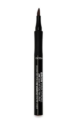 GOSH-Маркер для брів Gosh Brow Hair Stroke 24H Semi-Tattoo Ink Liner 1 мл-5711914150013-