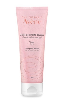 AVENE-Ніжний відлущуючий гель для обличчя Avene Exfoliating 75 мл-3282770100877-