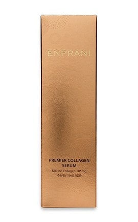 ENPRANI-Сироватка для обличчя Enprani Premier Collagen Антивікова 40 мл-8806334368371-