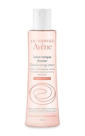 AVENE-Лосьйон для обличчя тонізуючий Avene для сухої і дуже сухої шкіри 200 мл-3282779051491-