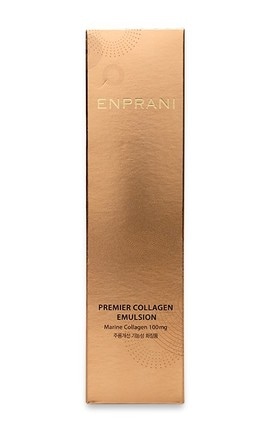 ENPRANI-Емульсія для обличчя Enprani Premier Collagen Антивікова 125 мл-8806334368364-