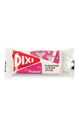 DIXI-Освіжаючий засіб Dixi для туалету із запахом квітів 40 г-4820189670117-