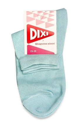 DIXI-Носки женские Dixi размер 23-25 ​​в ассортименте 1 шт-9210000012014-