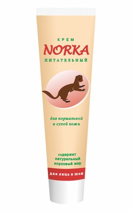 FITODOCTOR-Крем для лица и шеи Norka питательный 44 г-4820215050180-