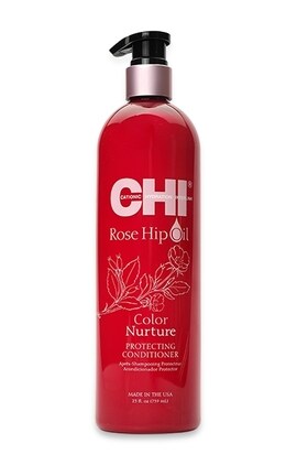 ROSE HIP-Кондиціонер для волосся CHI Rose Hip Protecting Conditioner Захисний з олією шипшини 739 мл-633911772706-