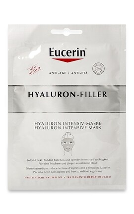 EUCERIN-Интенсивная маска с гиалуроновой кислотой Eucerin Гиалурон-Филлер 1 шт-4005800260148-
