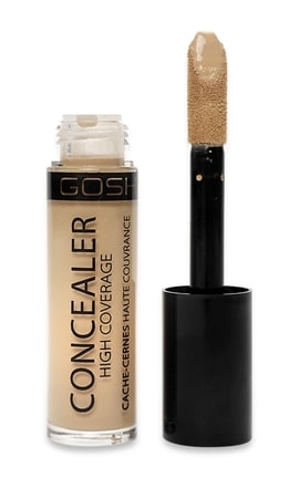 GOSH-Консиллер для лица Gosh Concealer High Coverage Sand оттенок 003 55 мл-5711914150730-