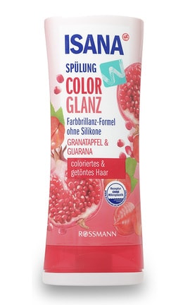 ISANA-Кондиционер для окрашенных волос Isana 300 мл-4305615566191-