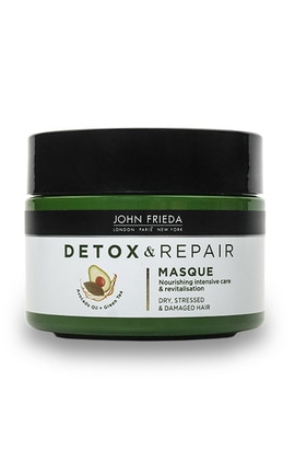 JOHN FRIEDA-Маска для волос John Frieda Detox & Repair 250 мл-5037156257304-