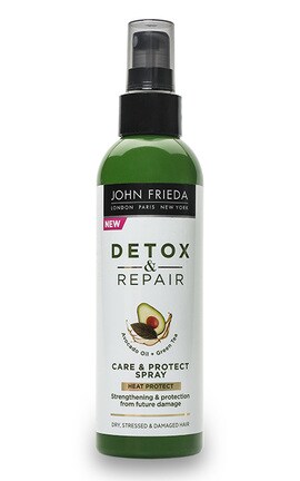 JOHN FRIEDA-Спрей для волос John Frieda Detox & Repair защитный 200 мл-5037156257298-