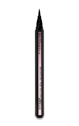 MAYBELLINE NY-Подводка для глаз Maybelline New York Hyper Easy Черная 1 шт-3600531592325-
