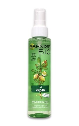 SKIN NATURAL-Спрей для обличчя Garnier Bio Поживний для сухої та чутливої шкіри обличчя з екстрактом аргани 150 мл-3600542264242-