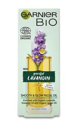 SKIN NATURAL-Масло для кожи лица Garnier Bio с экстрактом лавандина 30 мл-3600542196895-