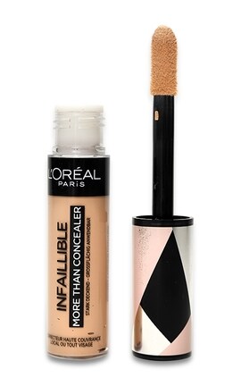 L'OREAL PARIS-Консилер для обличчя L'Oreal Paris Infaillible More Than Concealer 330 Warm 11 мл-30173651-