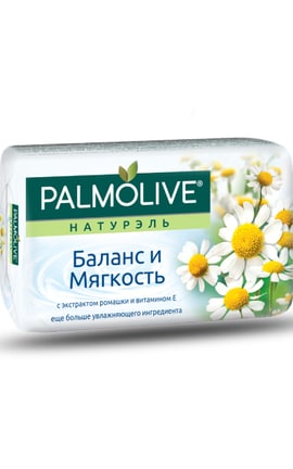 PALMOLIVE-Мило Palmolive Баланс та м’якість 150 г-8693495052788-