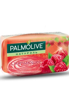 PALMOLIVE-Мило для рук Palmolive Натурель Пом'якшувальне Малина 90 г-8693495032964-