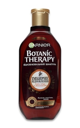BOTANIC THERAPY-Шампунь для волос Garnier Botanic Therapy Имбирное Восстановление 400 мл-3600542310512-